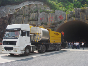 橋面防水粘結層