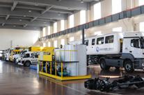 道路養(yǎng)護(hù)裝備河南省工程實(shí)驗(yàn)室