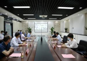 公路養(yǎng)護裝備國家工程研究中心 第一屆理事會第一次會議暨揭牌儀式成功召開