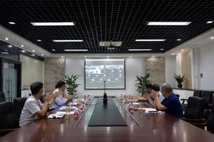 公路養(yǎng)護裝備國家工程研究中心 第一屆技術委員會第一次會議成功召開